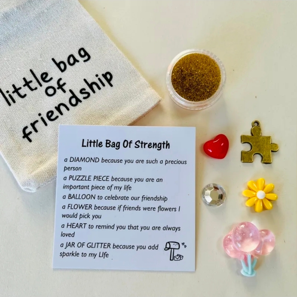 Little Bag of Friendship Reminders